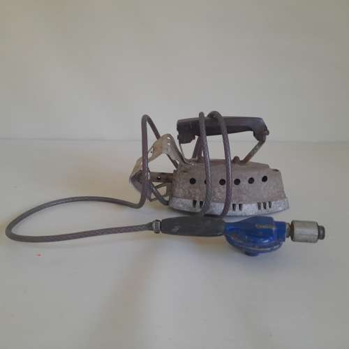 Vintage Cadac Lp Gas Iron (QC0436)