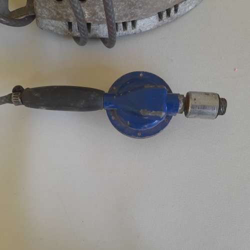 Vintage Cadac Lp Gas Iron (QC0436)