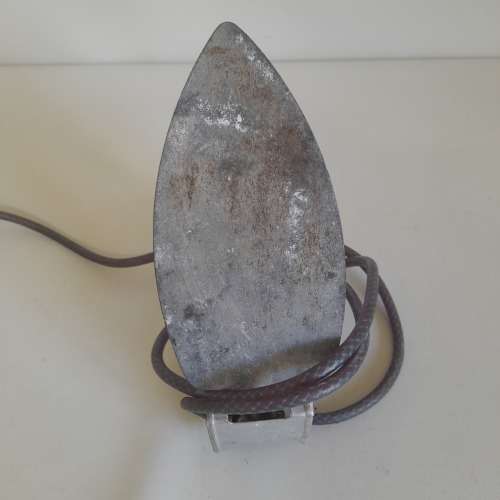 Vintage Cadac Lp Gas Iron (QC0436)
