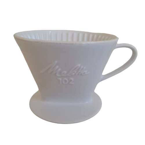 Melitta 102 Pourover Coffee Filter