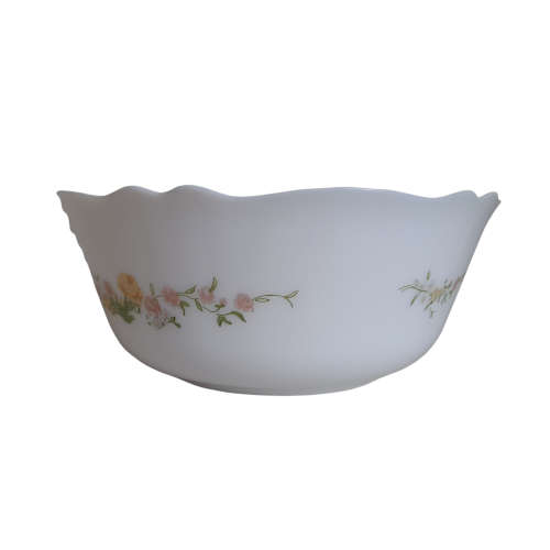Vintage Arcopal France Large Fruit Dish