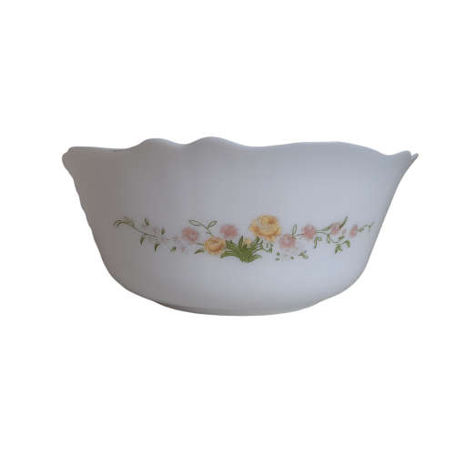 Vintage Arcopal France Large Fruit Dish
