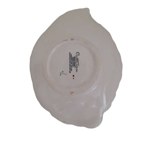 Carlton Ware Small Shallow Dish `Foxclove` Pattern
