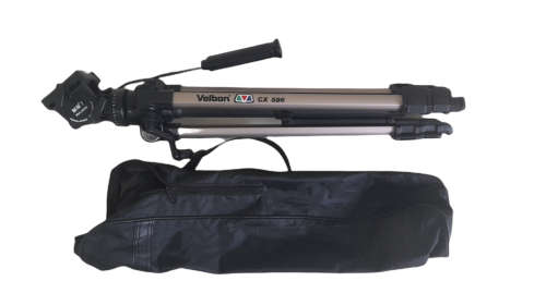 Velbon Videomate PH-358 Vel-Flo 7 Tripod