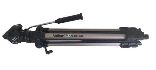 Velbon Videomate PH-358 Vel-Flo 7 Tripod