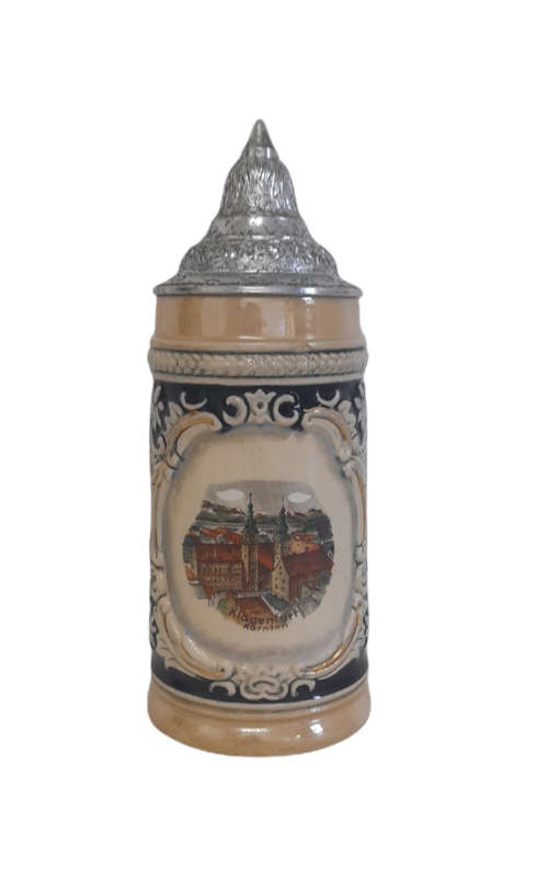 Vintage Gerzit Gerz German Stein