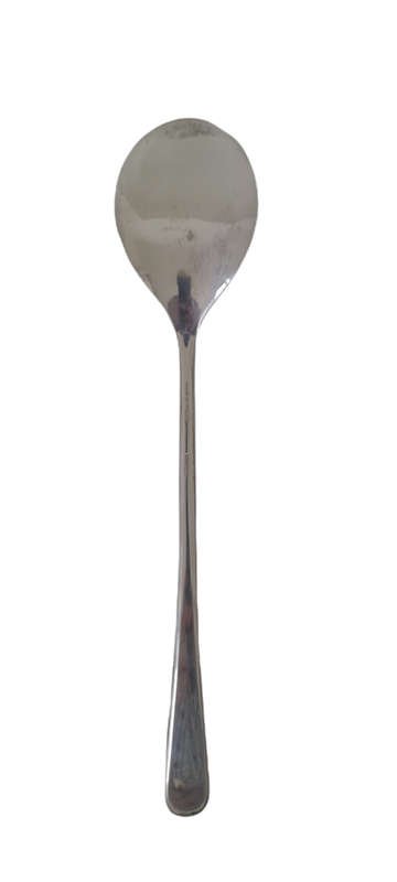 Mayell England Silver Plated Salad Servers Fork and Spoon (QC0473)