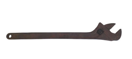 Gedore No.72 26` Adjustable Wrench