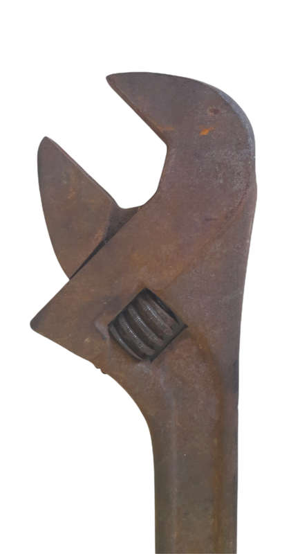 Gedore No.72 26` Adjustable Wrench