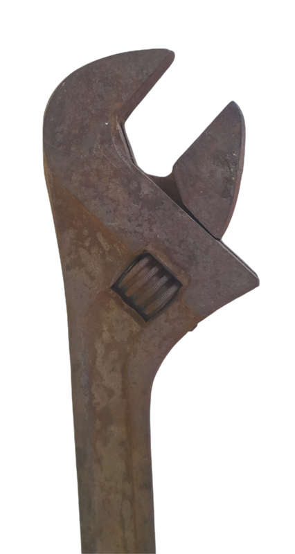 Gedore No.72 26` Adjustable Wrench