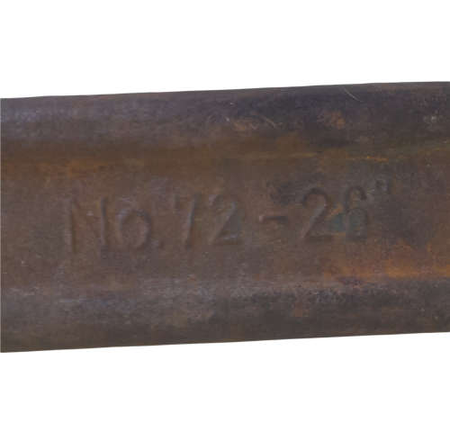Gedore No.72 26` Adjustable Wrench