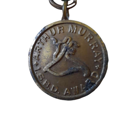 Vintage Arthur Murray SDB Award