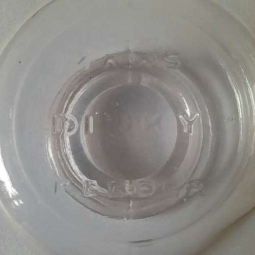 Vintage MAWS Dinky Feeder Bottle