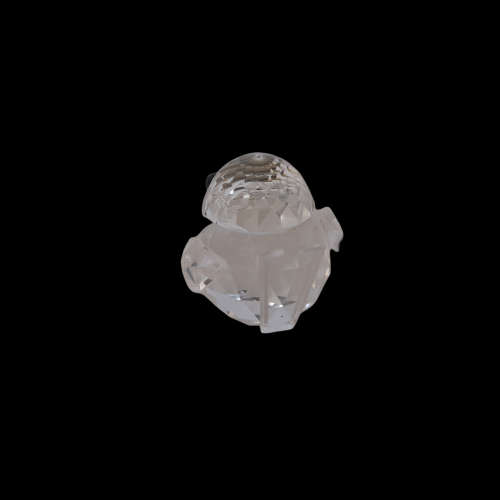 Vintage Swarovski Crystal Bird
