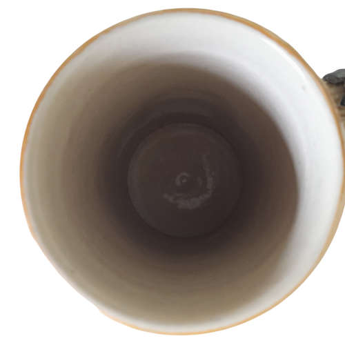 German Beer Stein Und Der Beutel Schlaff Und Leer Thewalt