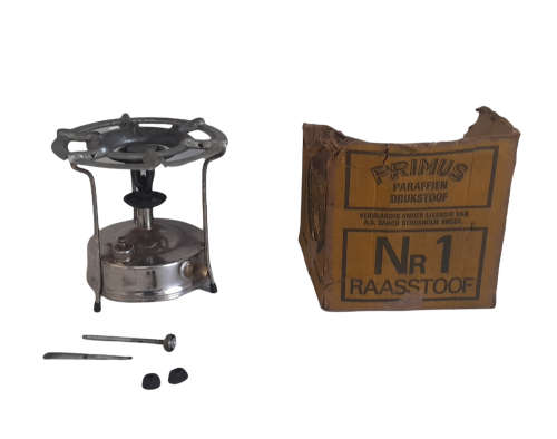 Primus No.1 Roarer Stove (QC0513)