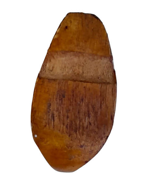 Vintage Miniature Wooden Clogs