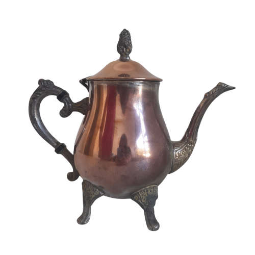 Vintage Elweco Teapot Set