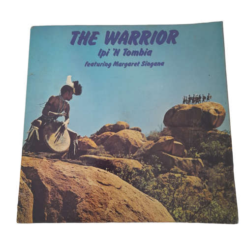 The Warrior Ipi n Tombia Vinyl
