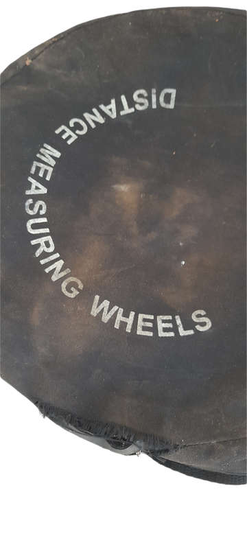 Waco Industries Measuring Wheel