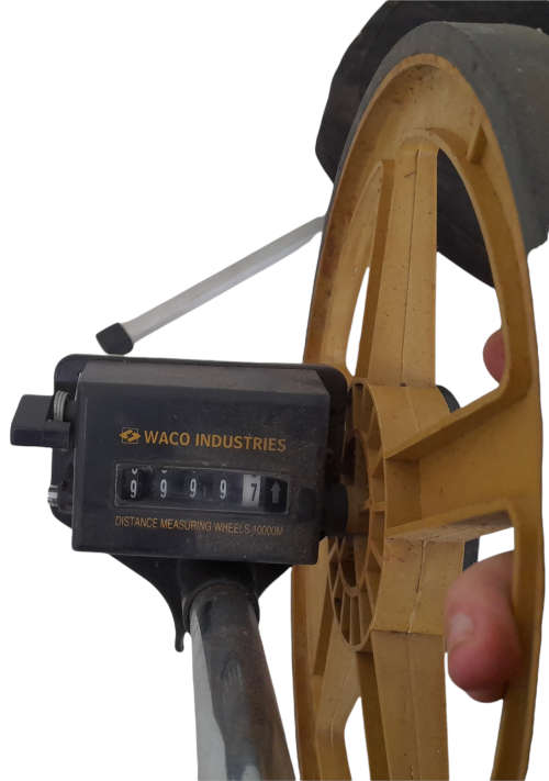 Waco Industries Measuring Wheel