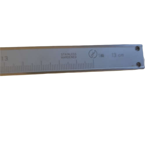 Mitutoyo Fine Adjustment Caliper (QC0605)