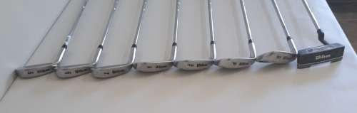 Wilson Reflex High Launch Package Set (QC0606)