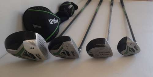 Wilson Reflex High Launch Package Set (QC0606)