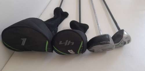 Wilson Reflex High Launch Package Set (QC0606)