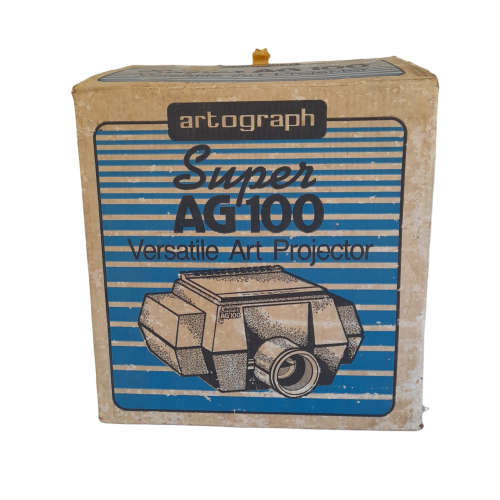 Artograph SUPER AG100 Super Lens Projector (QC0607)