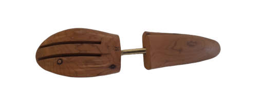 Vintage Wood Shoe Keepers Form Strecher Size M (QC0609)