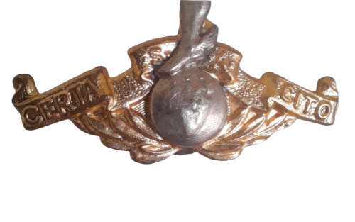 Royal Signal Corps - Metal Cap Badge