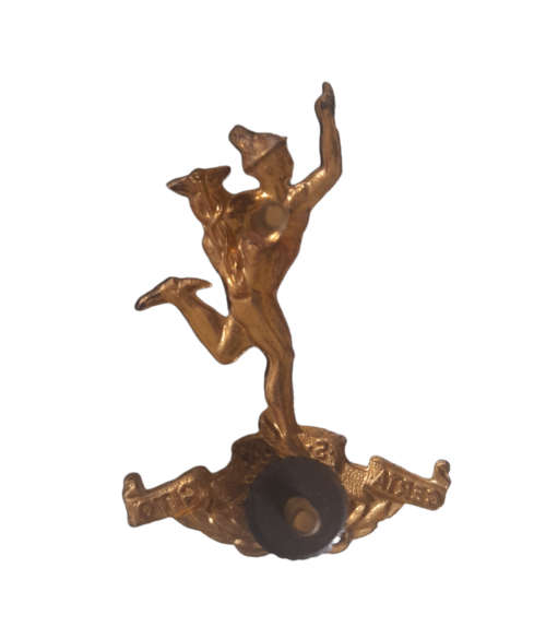 Royal Signal Corps - Metal Cap Badge
