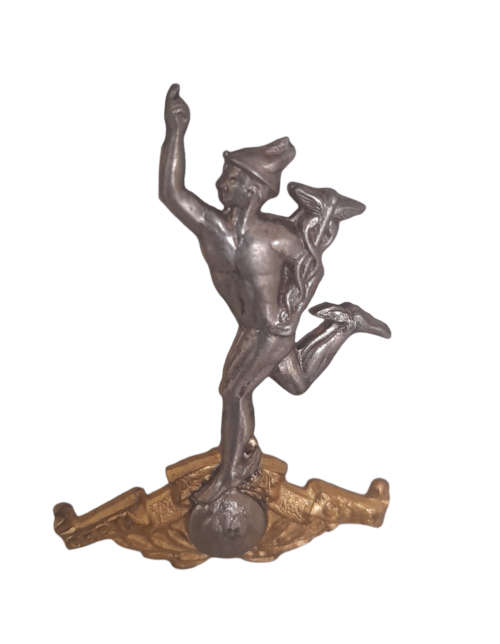 Royal Signal Corps - Metal Cap Badge