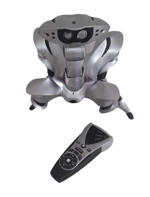 Wow Wee RoboQuad Robot full size