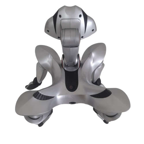 Wow Wee RoboQuad Robot full size