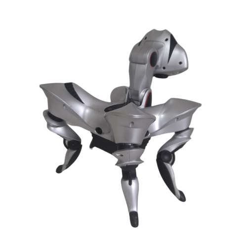 Wow Wee RoboQuad Robot full size