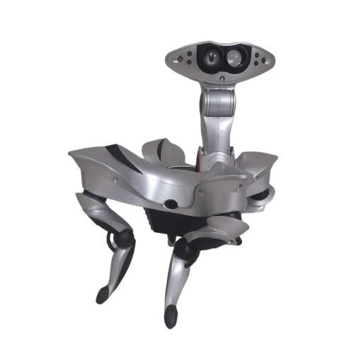 Wow Wee RoboQuad Robot full size