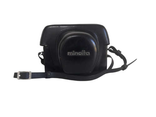 Vintage Minolta Hi-Matic 7s Film Camera (QC0650)