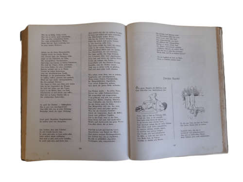 Wilhelm Bulch Album 1954 Book