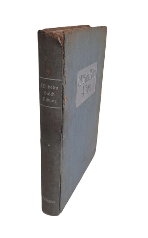 Wilhelm Bulch Album 1954 Book