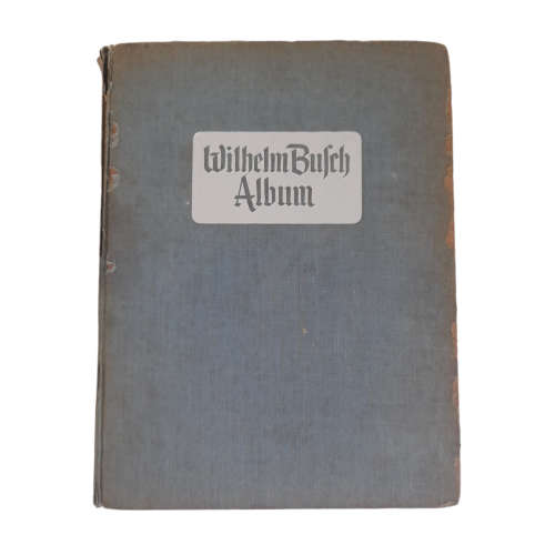 Wilhelm Bulch Album 1954 Book