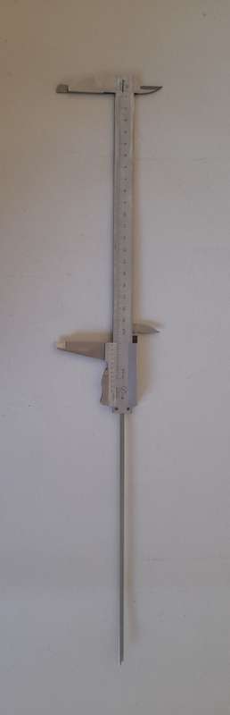 Mitutoyo Vernier 0-200mm (QC0665)