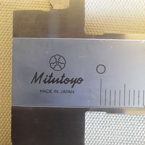 Mitutoyo Vernier 0-200mm (QC0665)