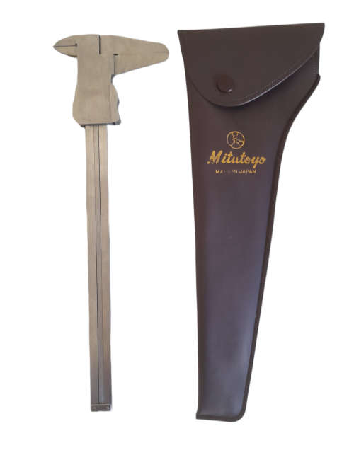 Mitutoyo Vernier 0-200mm (QC0665)
