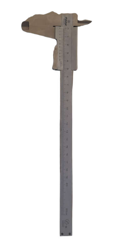Mitutoyo Vernier 0-200mm (QC0665)