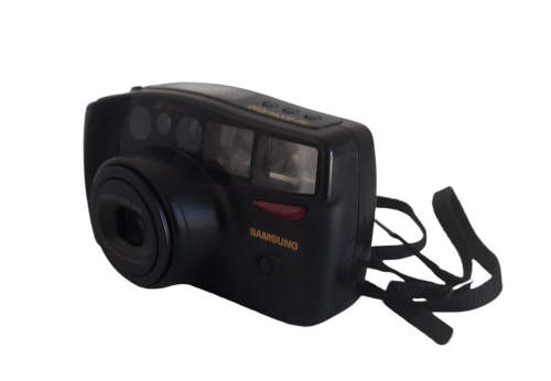 Samsung AF Zoom 35mm Flim Camera (QC0663)