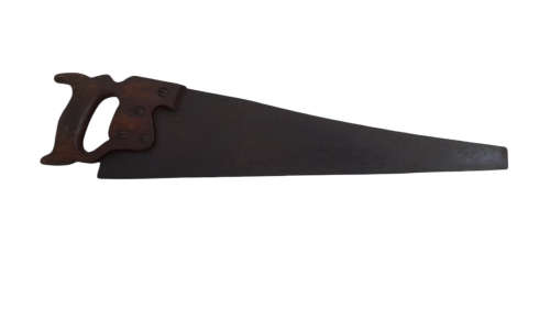 Vintage Disston D8 Panel Saw (QC0657)
