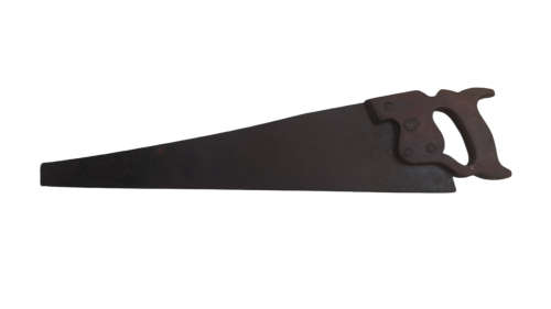 Vintage Disston D8 Panel Saw (QC0657)
