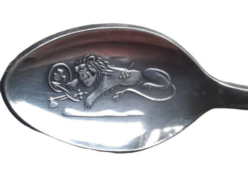 Silver Plate Rolex Souveniv Tea Spoons (3 Tea Spoons) (QC896)